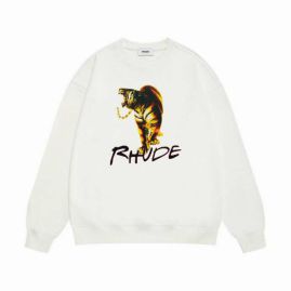 Picture of Rhude Sweatshirts _SKURhudeS-XXLRHY03526432